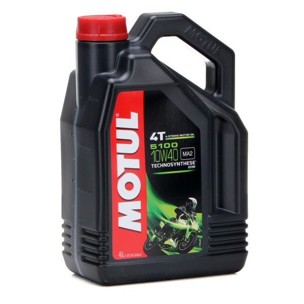 Ulei Motor Motul 4T 5100 10W-40 Ester MA2 4L 104068